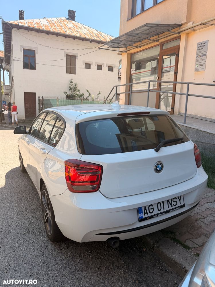 BMW Seria 1 - 3