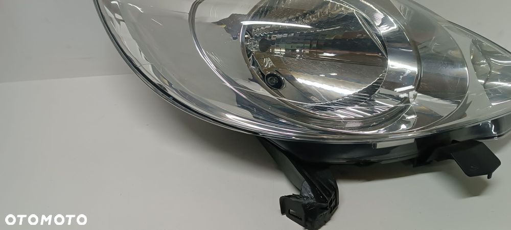PEUGEOT 107 89033104 LAMPA PRZÓD PRZEDNIA LEWA  EUROPA - 5