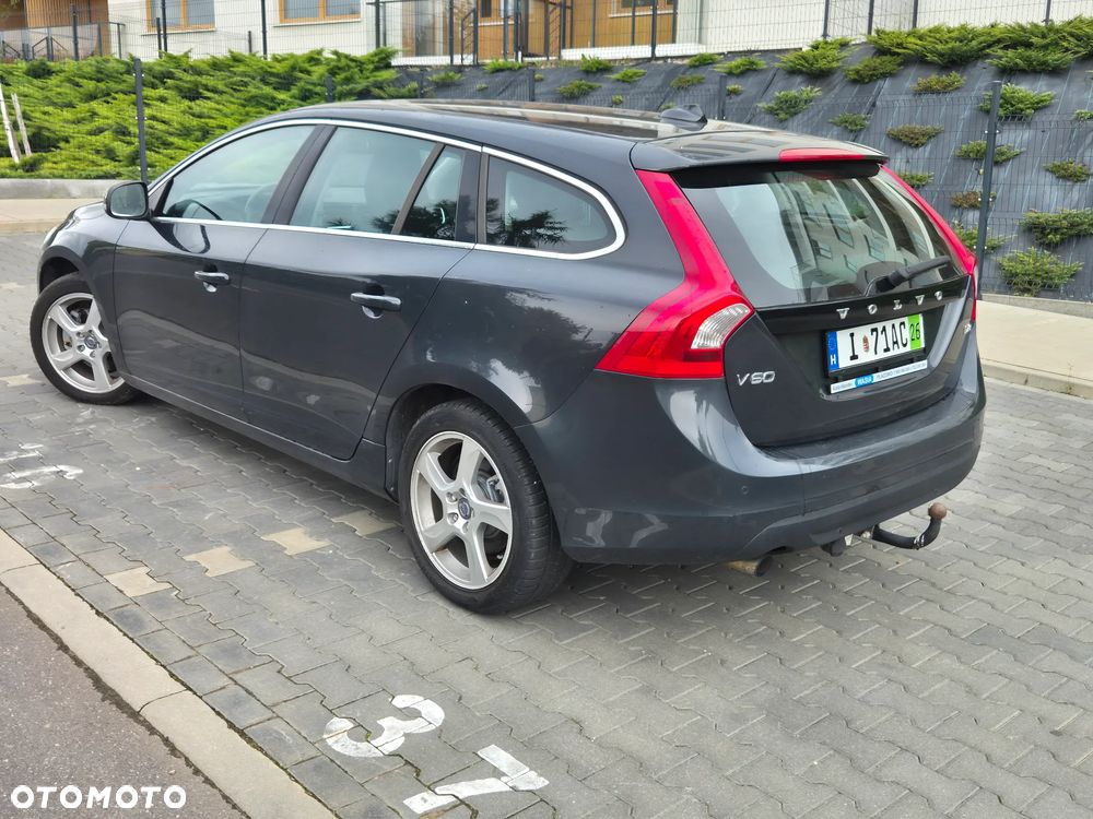 Volvo V60 D3 Geartronic - 4