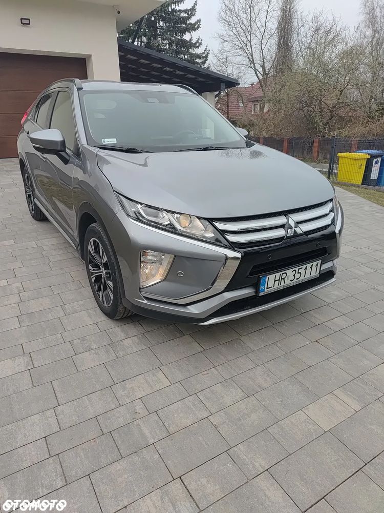 Mitsubishi Eclipse Cross - 2