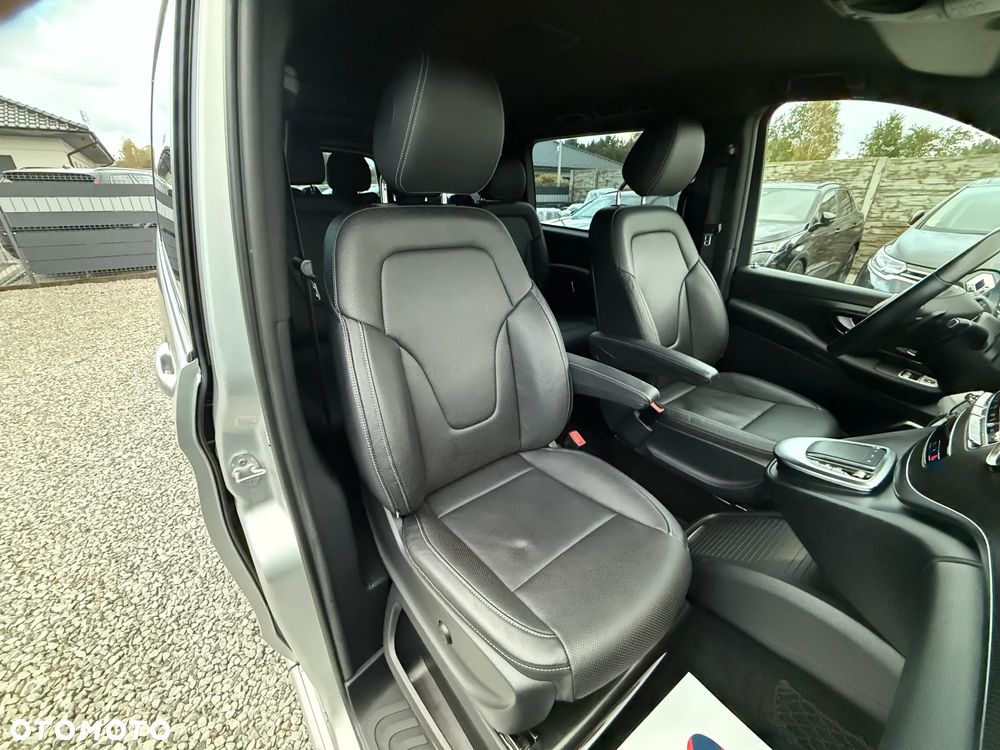 Mercedes-Benz Klasa V 300 d lang 4Matic 9G-TRONIC Avantgarde Edition - 35