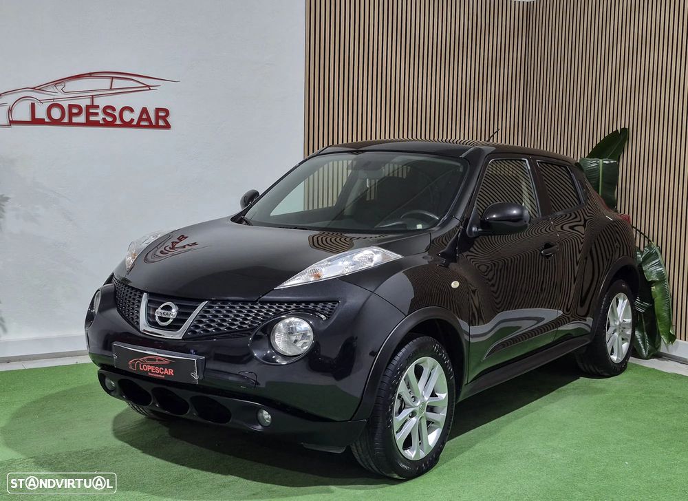 Nissan Juke 1.6 Tekna Sport - 1