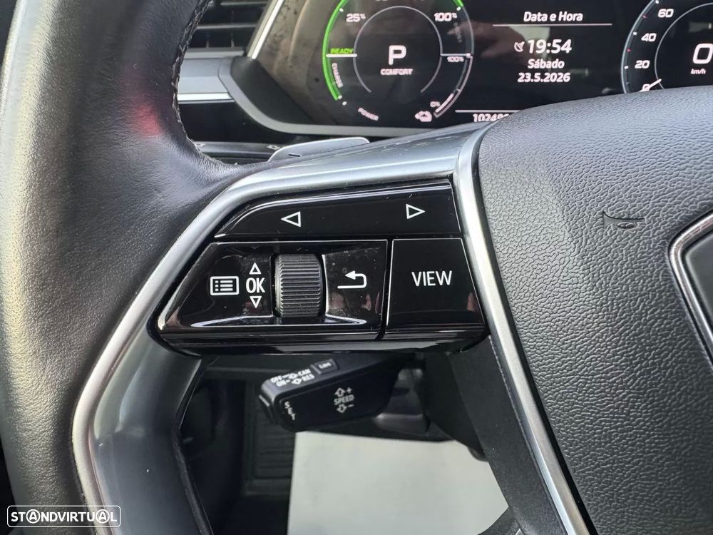 Audi e-tron Sportback 55 quattro Advanced - 37