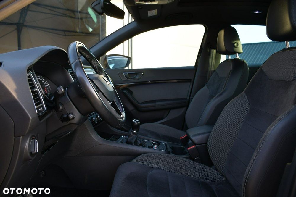 Seat Ateca 2.0 TDI 4Drive XCELLENCE - 10