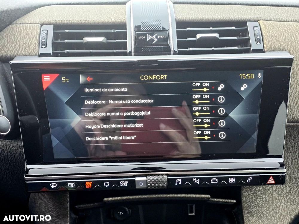 DS Automobiles DS 7 Crossback - 26