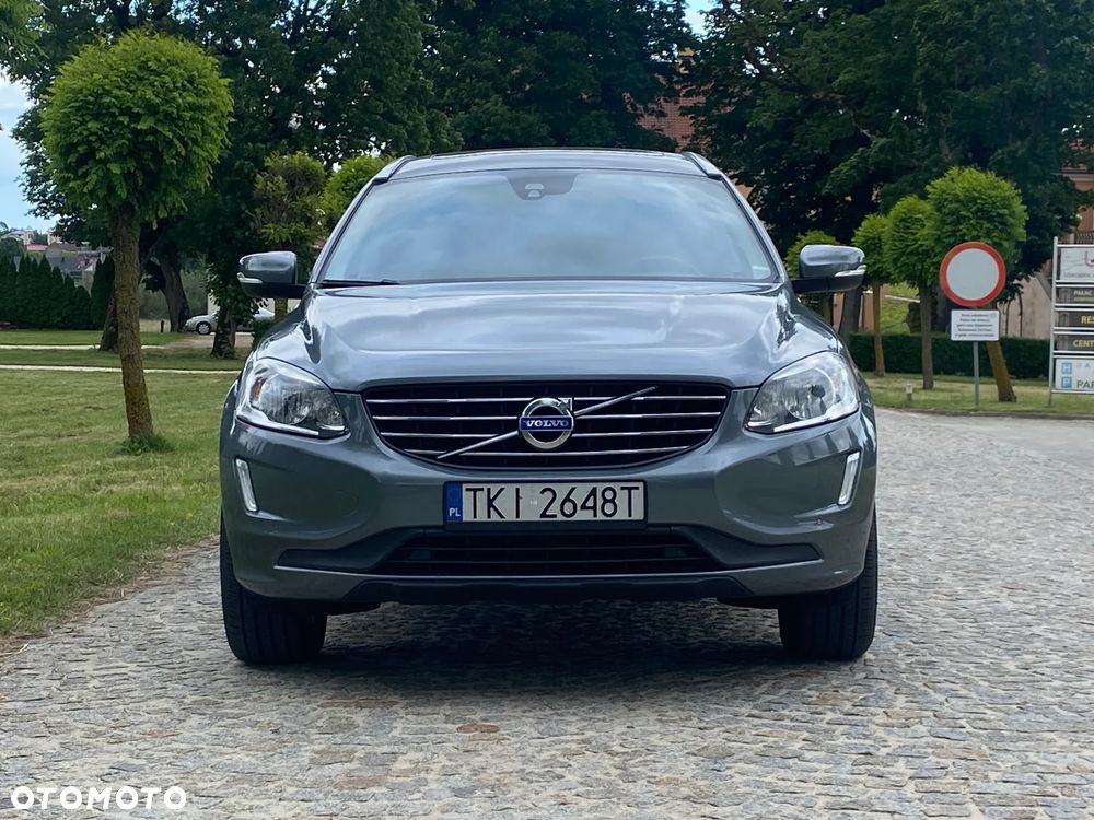 Volvo XC 60 D3 Geartronic Summum - 14