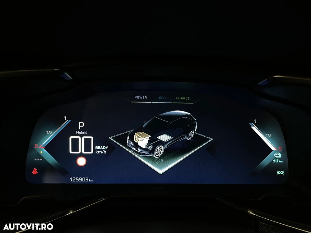 DS Automobiles DS 7 Crossback Crossback 225 RIVOLI - 33