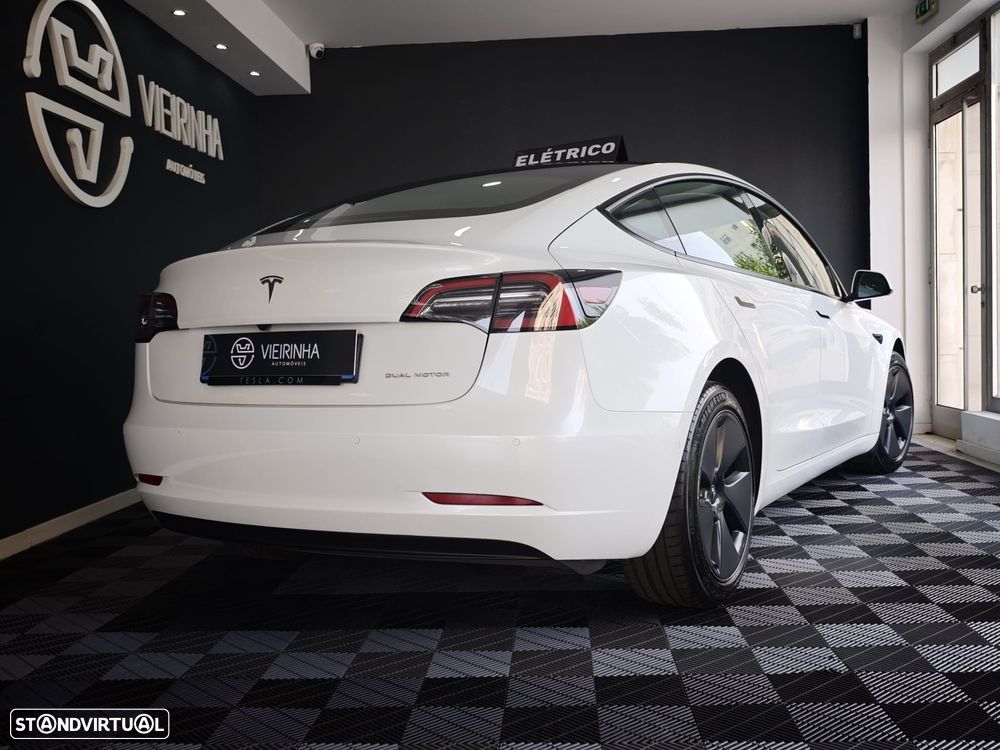 Tesla Model 3 Long Range Tração Integral - 25