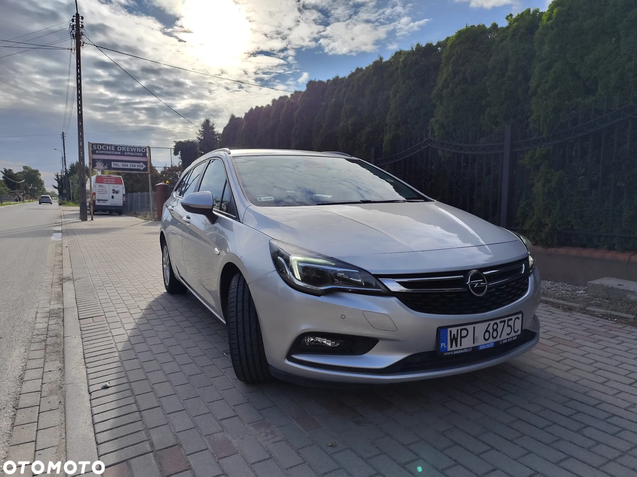 Opel Astra V 1.4 T Dynamic - 2