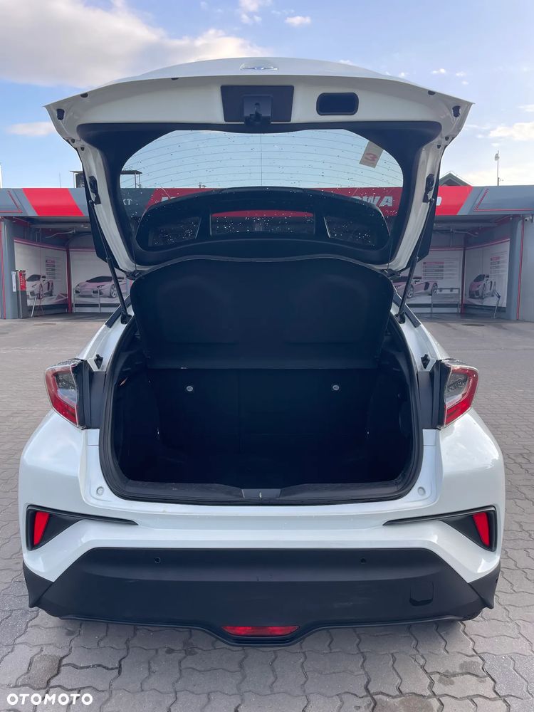 Toyota C-HR - 17