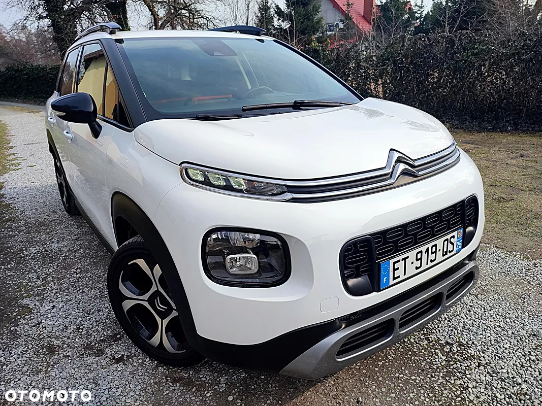 Citroën C3 Aircross 1.2 PureTech Live S&S - 2