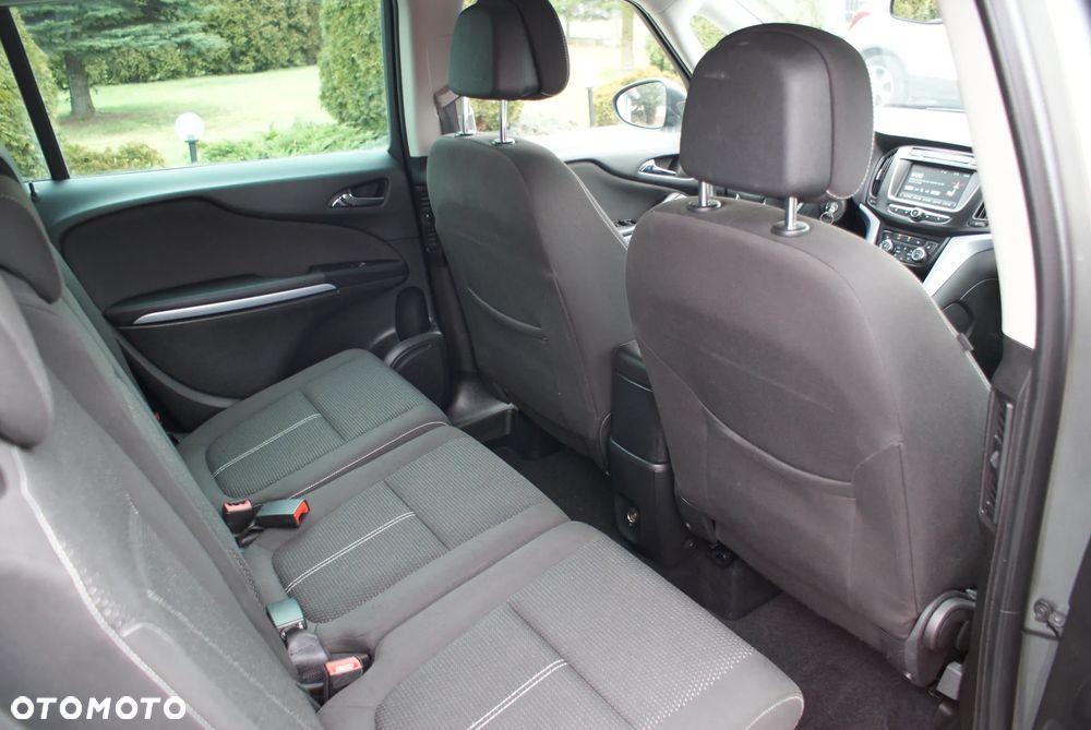 Opel Zafira 2.0 D Start/Stop Active - 14