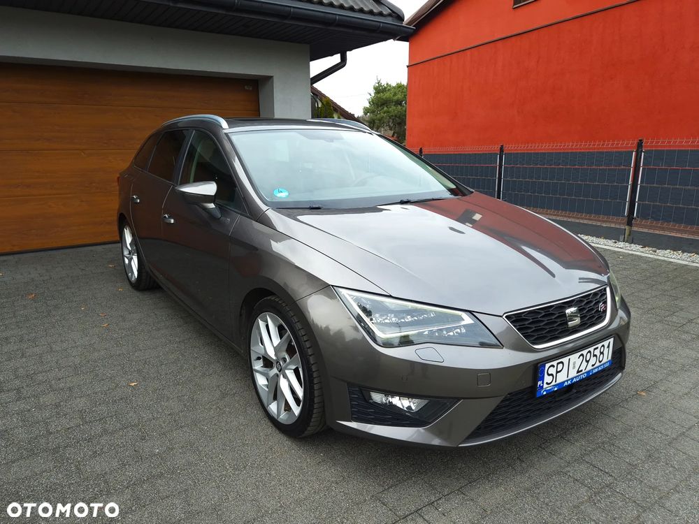 Seat Leon 1.8 TSI Start&Stop FR - 3