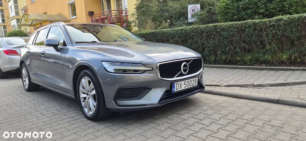Volvo V60 D3 Geartronic Momentum Pro - 3
