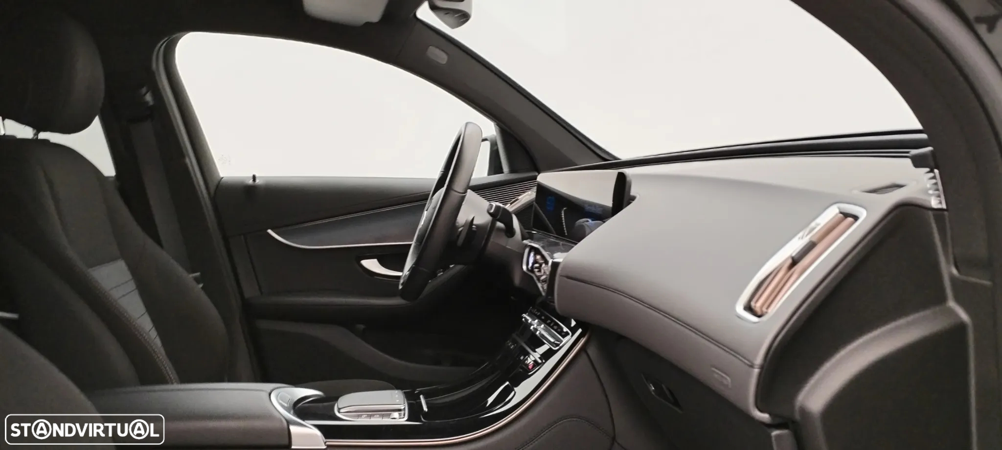 Mercedes-Benz EQC 400 4Matic - 11