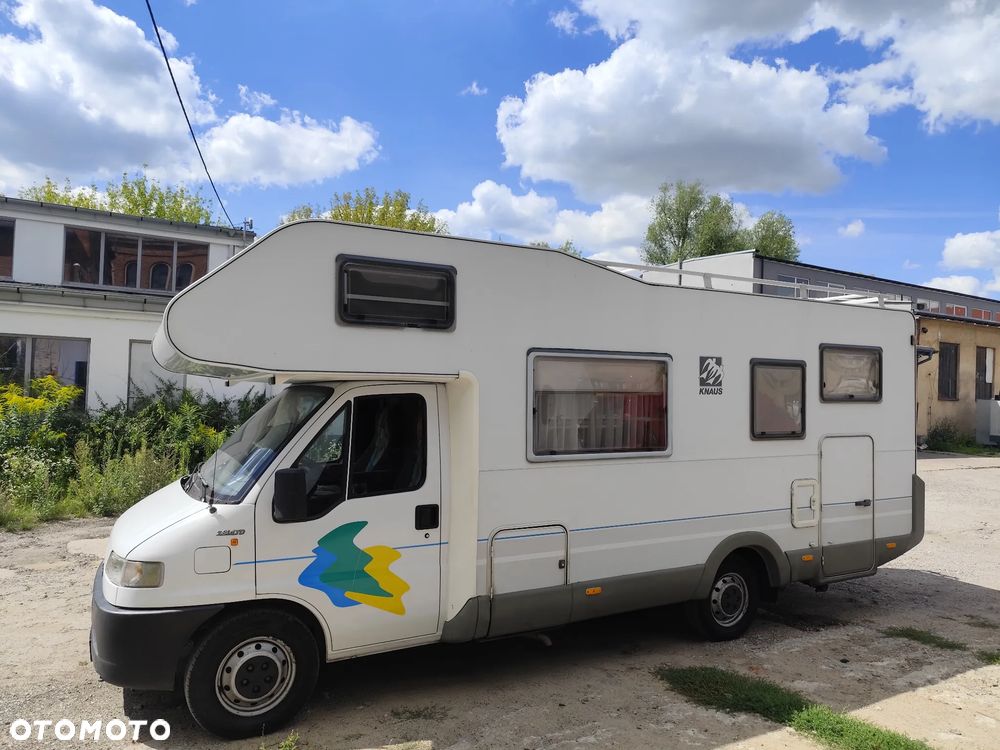 KNAUS knaus - 2