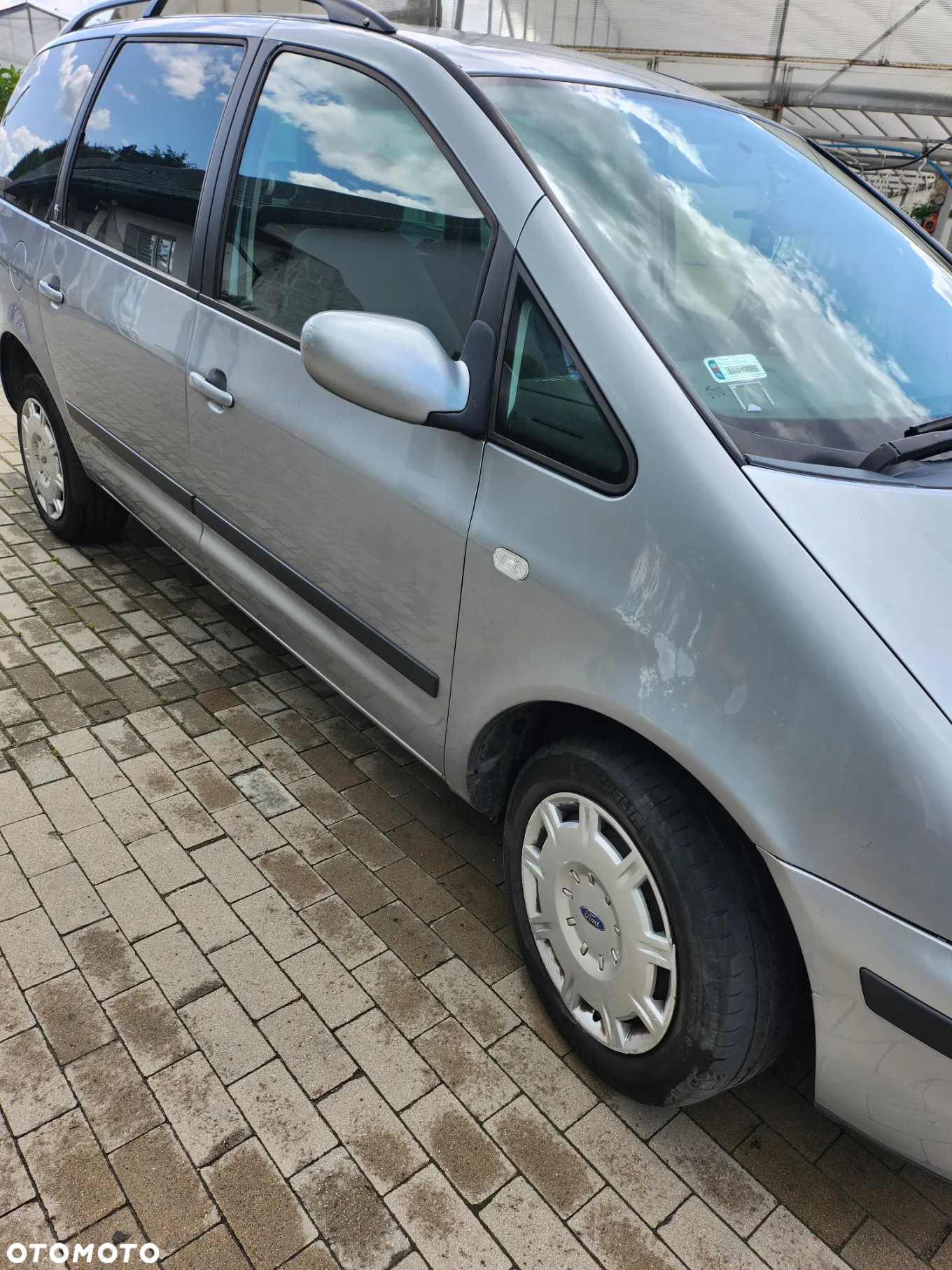 Ford Galaxy 1.9 TDI Ghia - 4