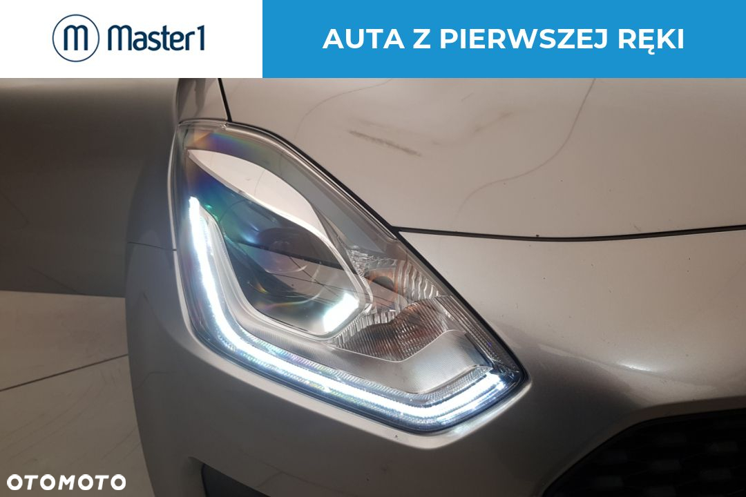 Suzuki Swift 1.2 Dualjet SHVS Premium Plus CVT - 14