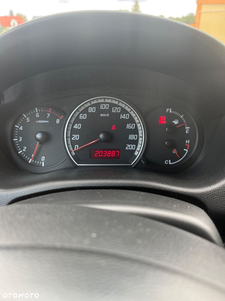 Suzuki Swift 1.3 GLX / Comfort - 9