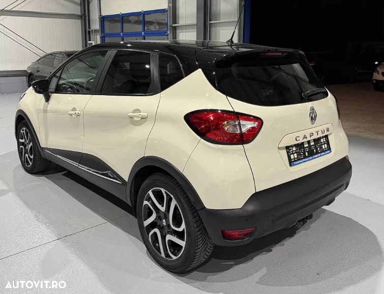Renault Captur ENERGY dCi 90 EDC Dynamique - 5
