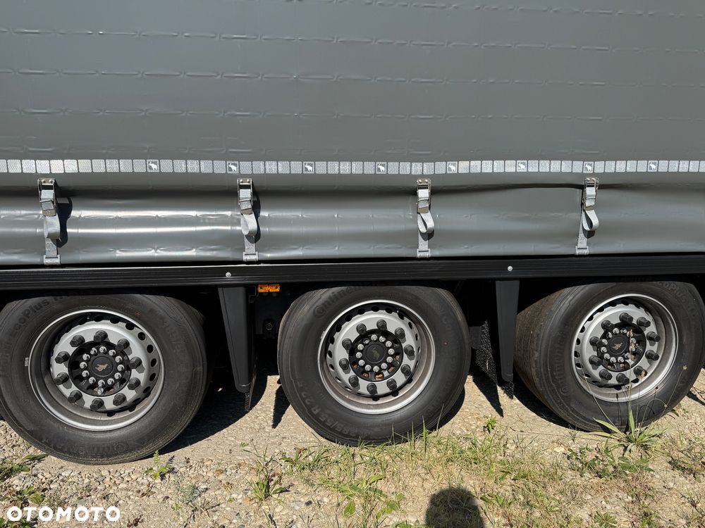 Schmitz Cargobull Mega VARIOS - 19