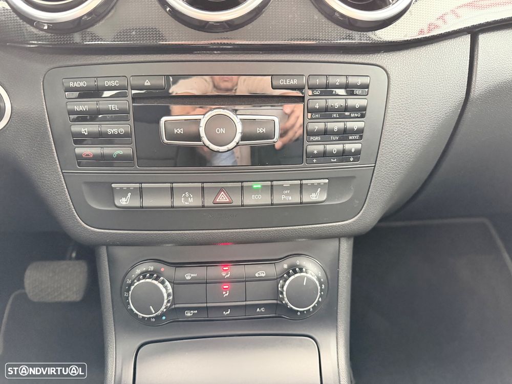 Mercedes-Benz B 180 (CDI) d 7G-DCT Urban - 14