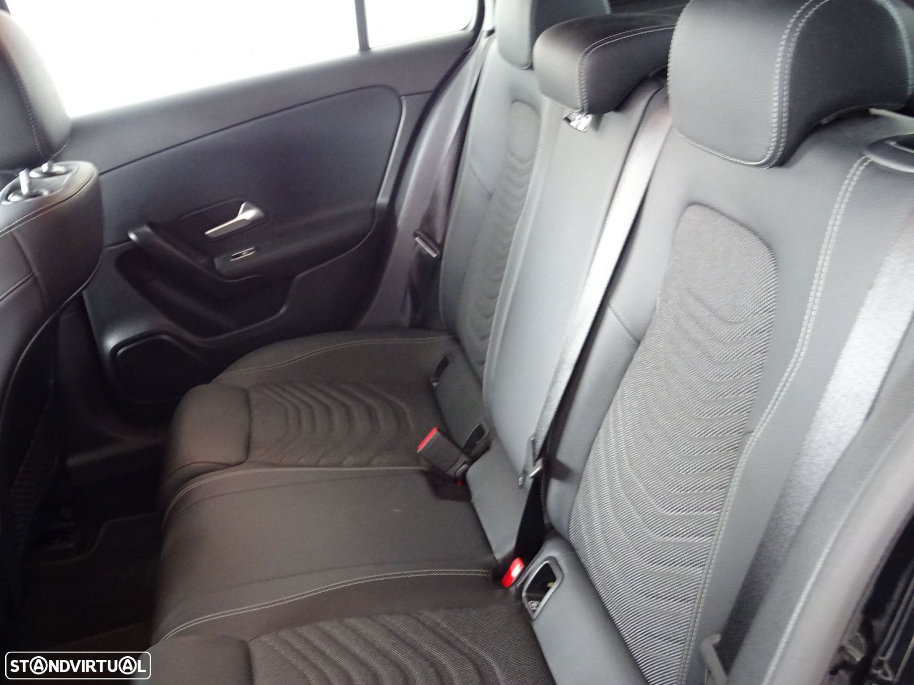 Mercedes-Benz A 180 d Style - 8