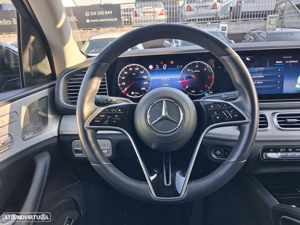 Mercedes-Benz GLE 300 d 4Matic - 23