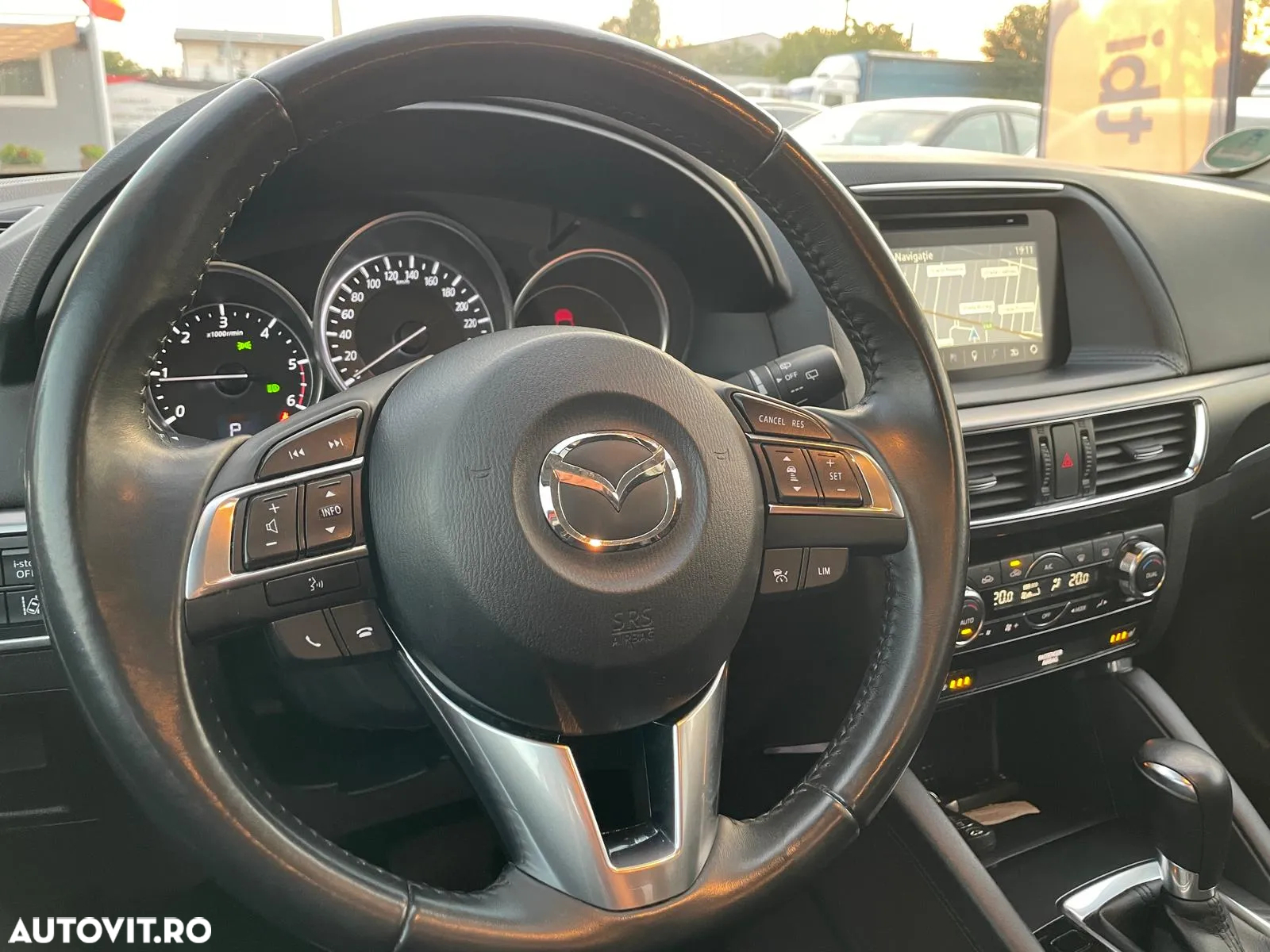 Mazda CX-5 2.2 SKYACTIV-D AWD Aut. Sports-Line - 31