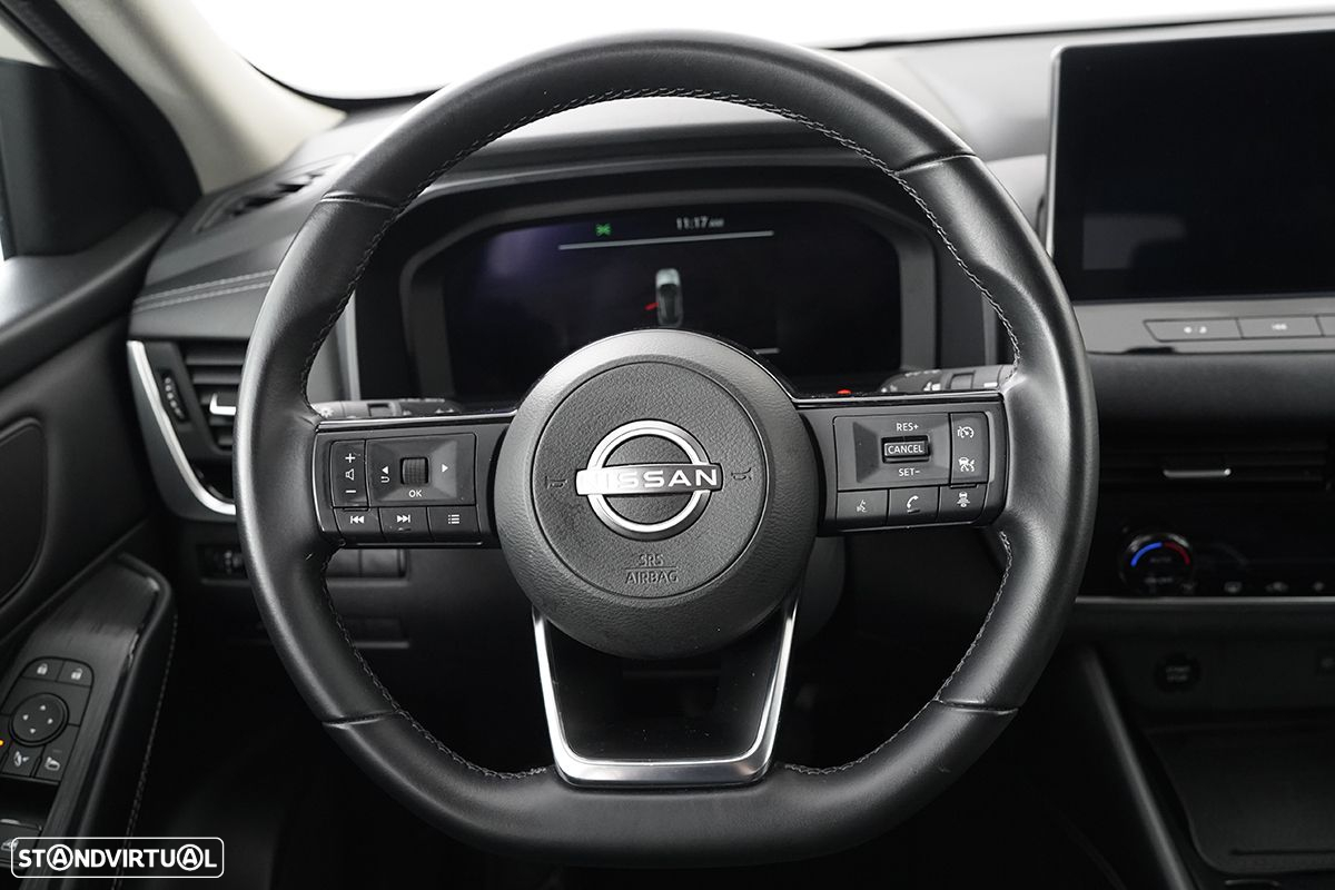 Nissan Qashqai 1.5 e-Power N-Connecta - 14