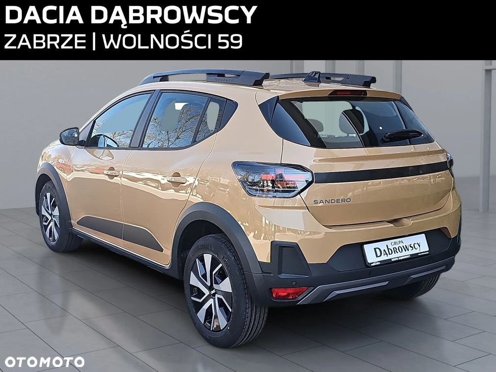 Dacia Sandero Stepway 1.0 TCe110 Extreme - 6