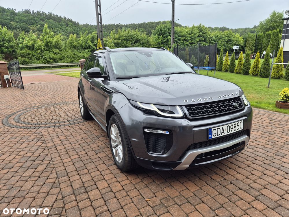 Land Rover Range Rover Evoque eD4 HSE - 2