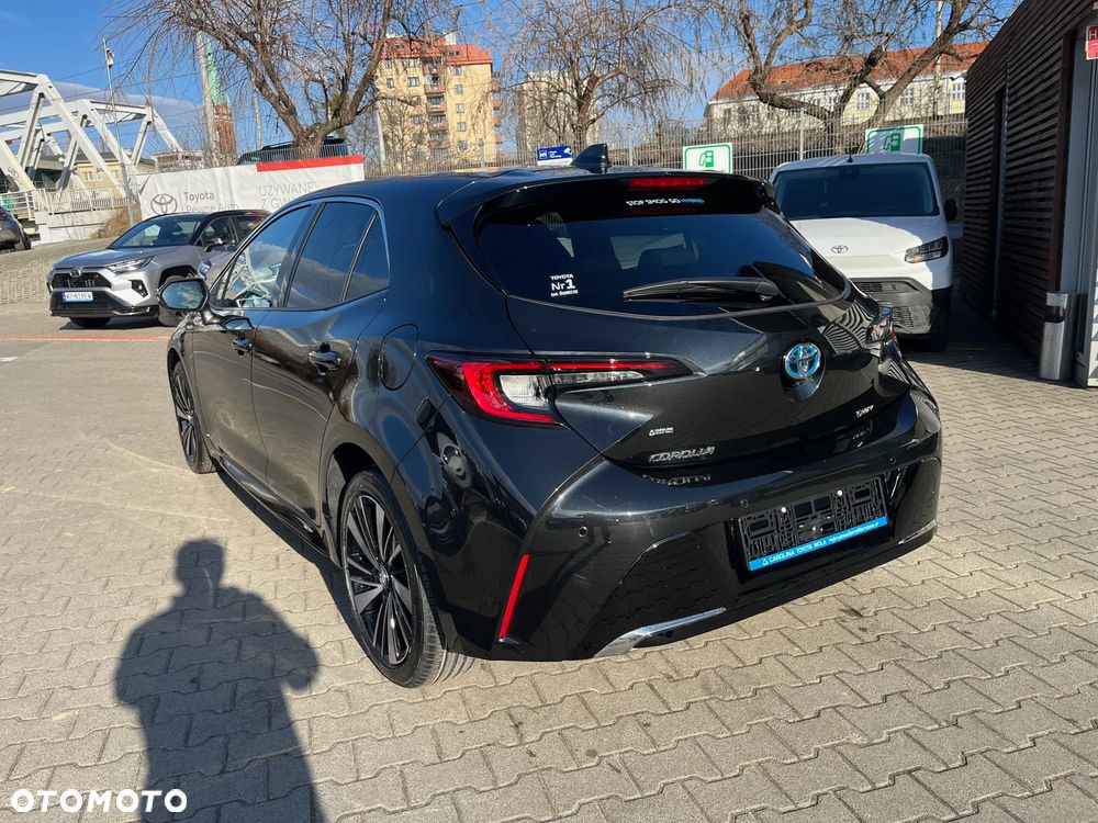 Toyota Corolla 1.8 Hybrid Style - 7