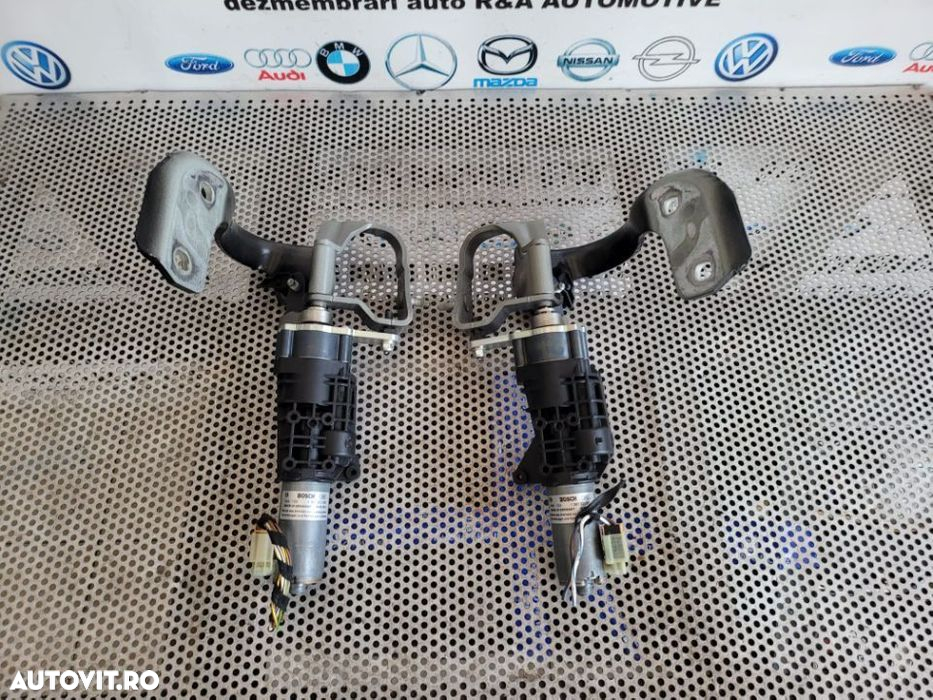 Motoras Balamale Soft Close Portbagaj Haion Hayon Audi A6 4G C7 An 2012- Cod 4GE - 2
