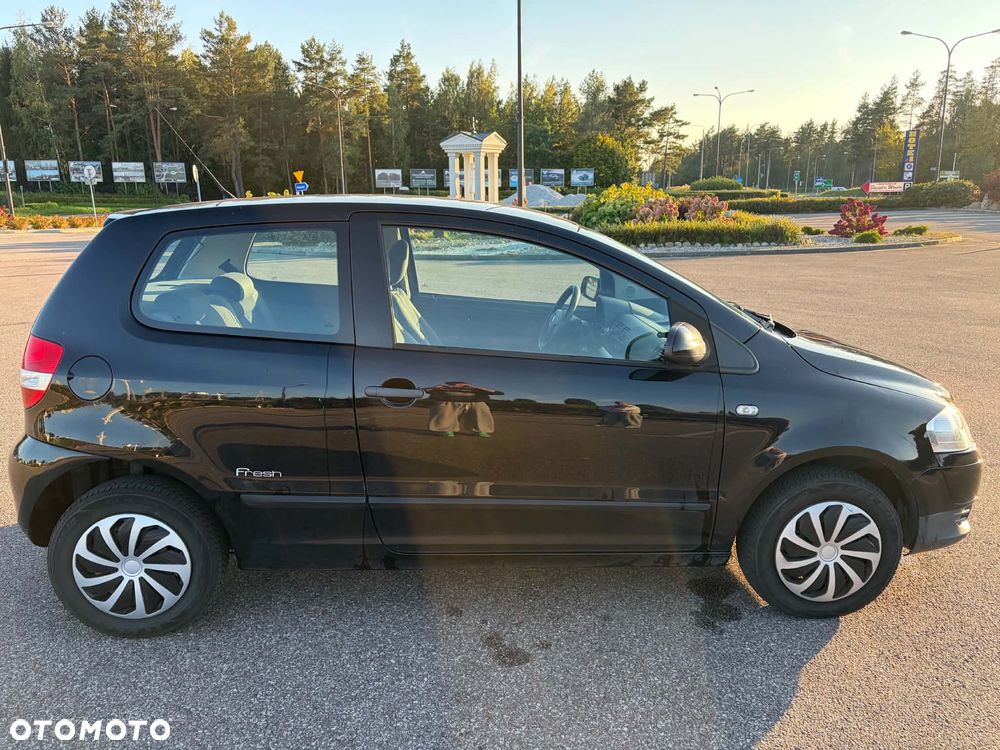 Volkswagen Fox 1.2 - 2