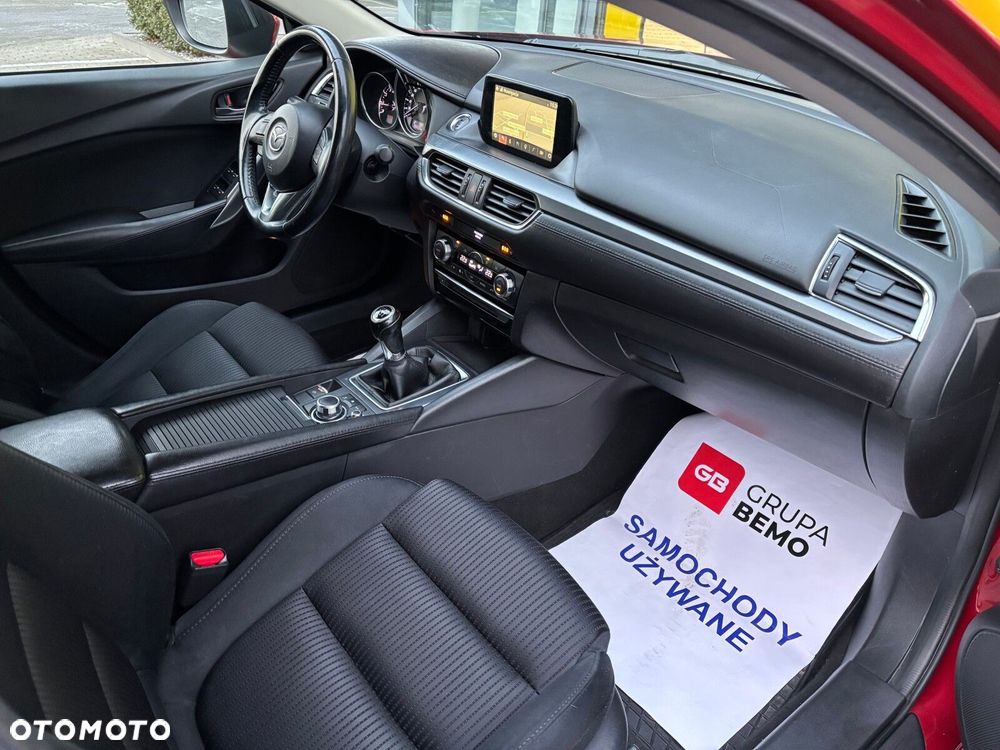 Mazda 6 2.0 SkyEnergy - 13