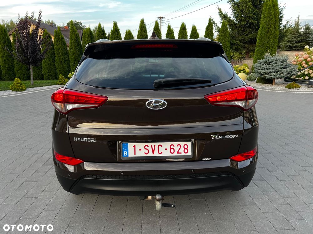 Hyundai Tucson - 10