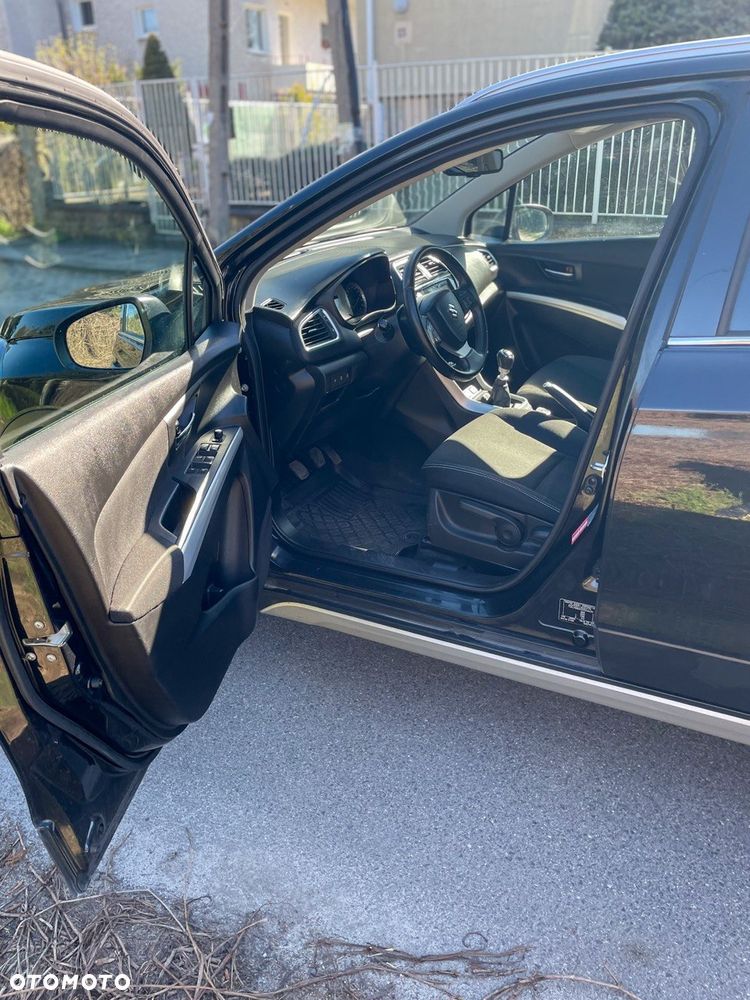 Suzuki SX4 S-Cross - 9