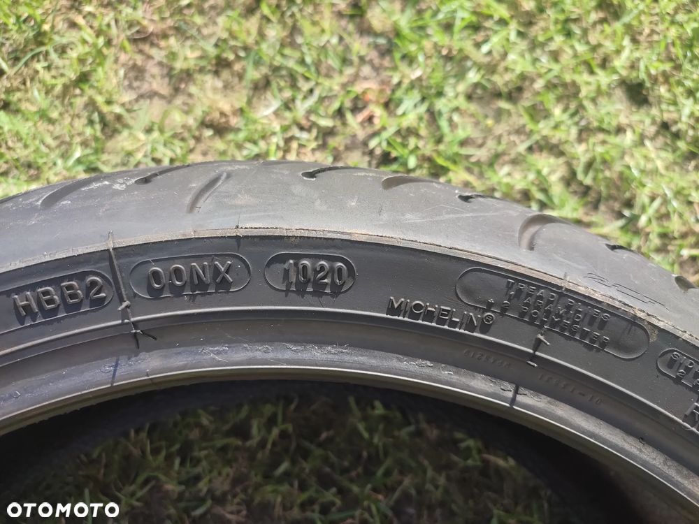 Opona Michelin Pilot Road 4 190/50/17 DOT 1020 - 7