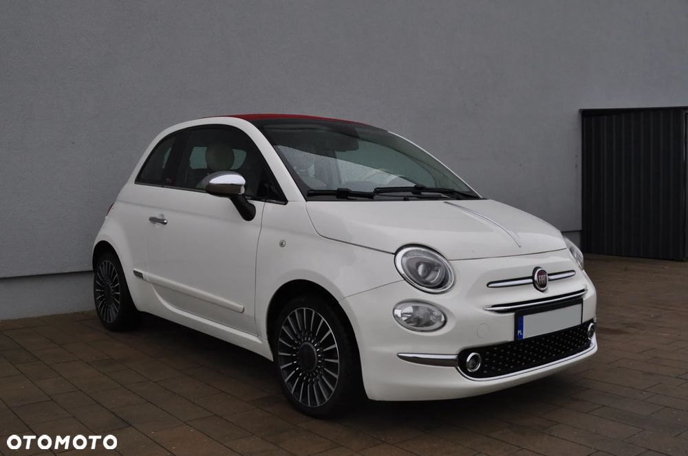Fiat 500 0.9 TwinAir Turbo Start&Stopp Lounge - 8