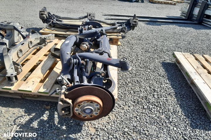 Punte spate Skoda Octavia 3 [facelift] [2017 - 2020] Combi Scout wago - 1