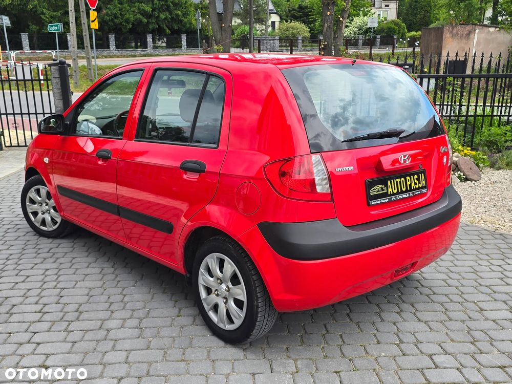 Hyundai Getz 1.1 - 14