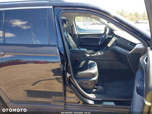 Jeep Grand Cherokee 3.6 V6 Pentastar 4WD Automatik Limited - 6