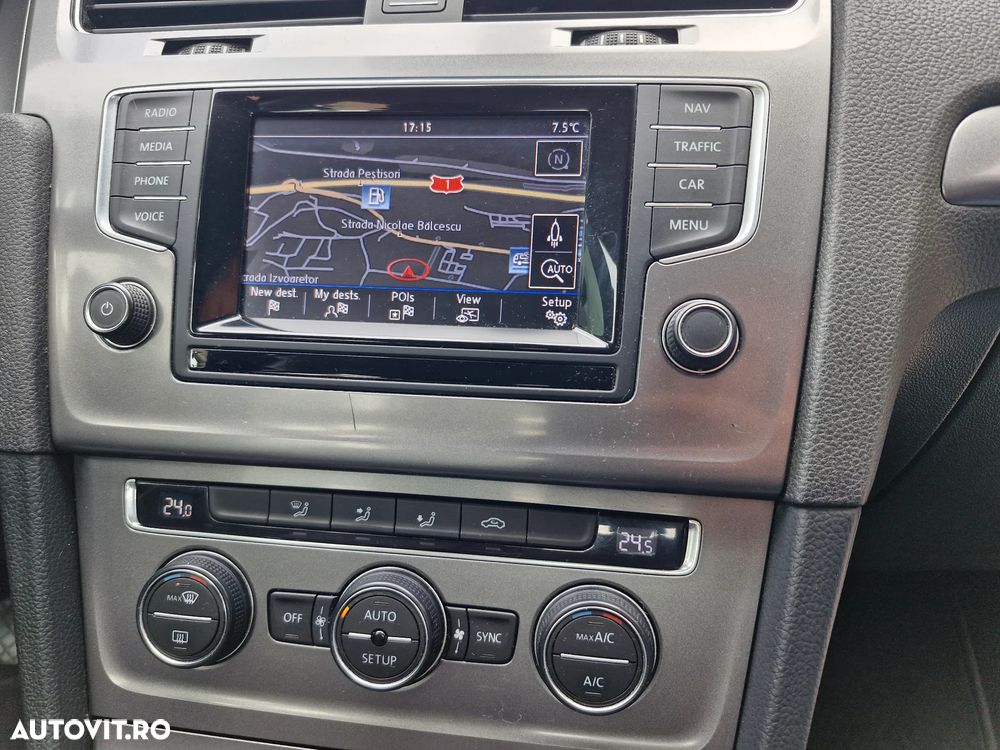 Volkswagen Golf 1.2 TSI BlueMotion Technology MATCH - 6