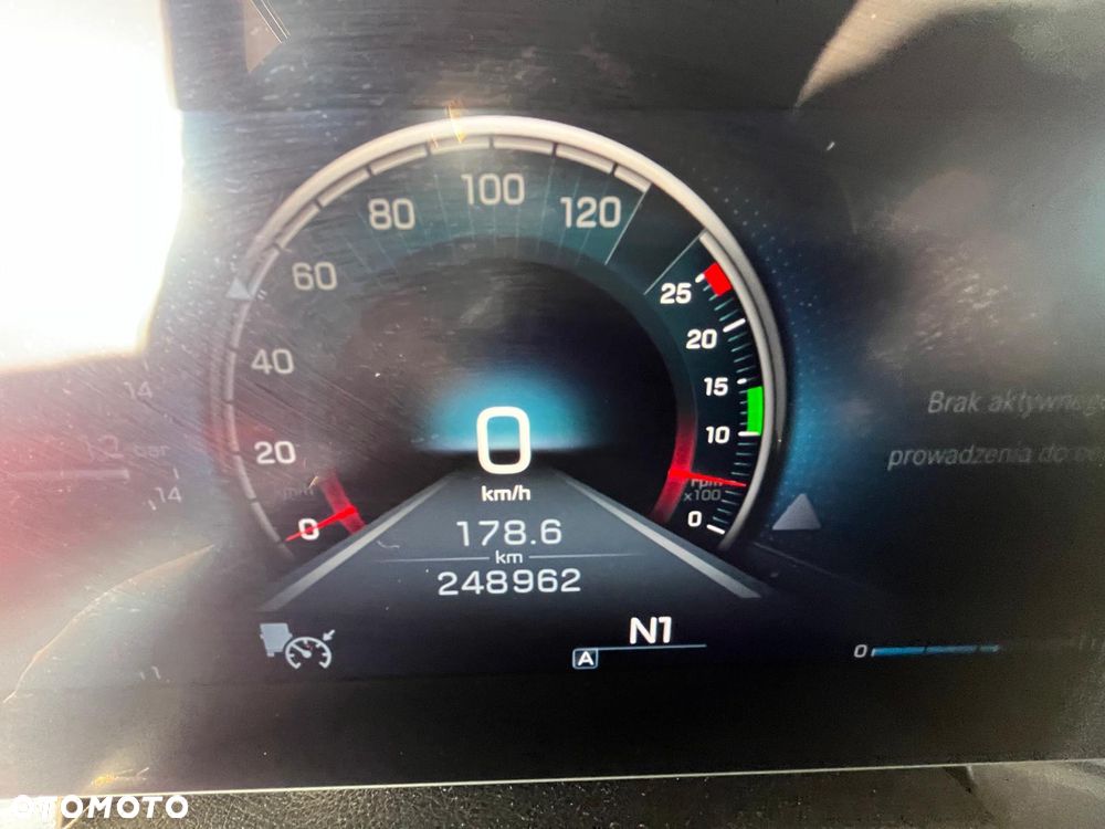 Mercedes-Benz ACTROS L poliftowy  prokontraktowy - 36