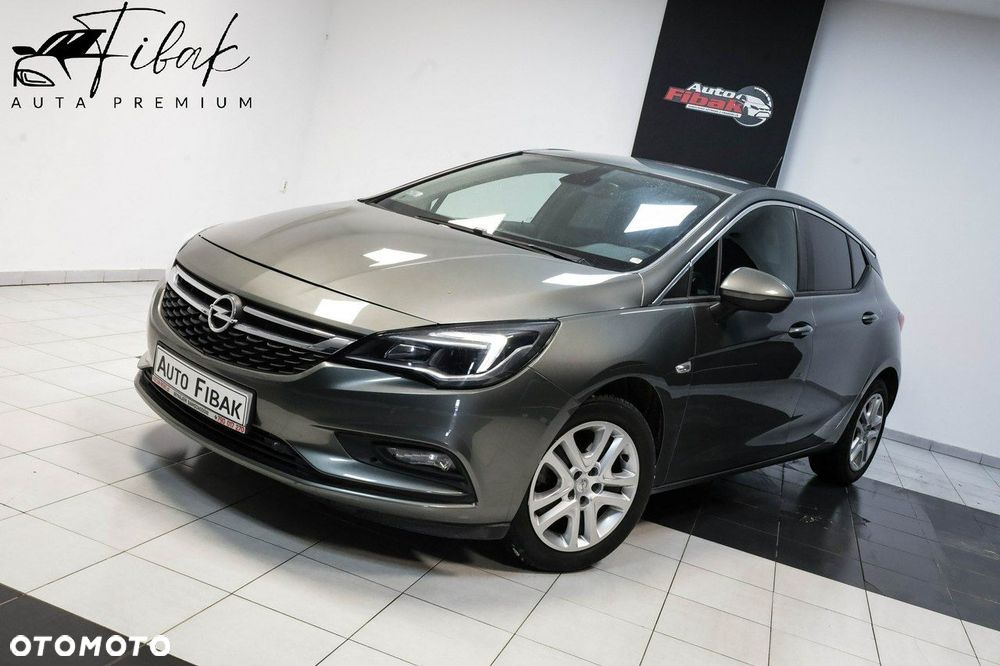 Opel Astra - 1