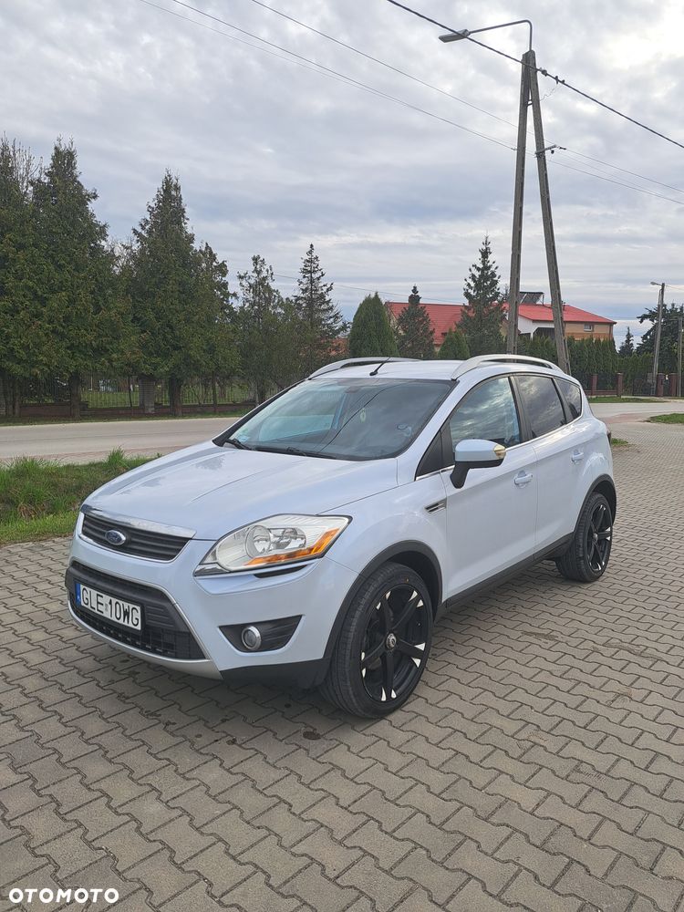 Ford Kuga - 2