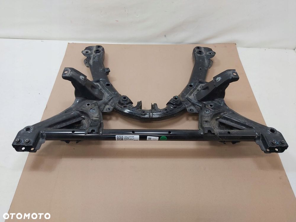 wózek sanki kołyska tesla model 3 y 1044531-01-b - 1