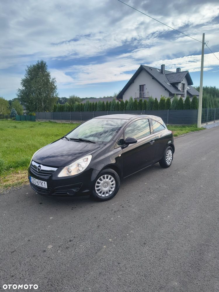 Opel Corsa 1.2 16V Cosmo - 1