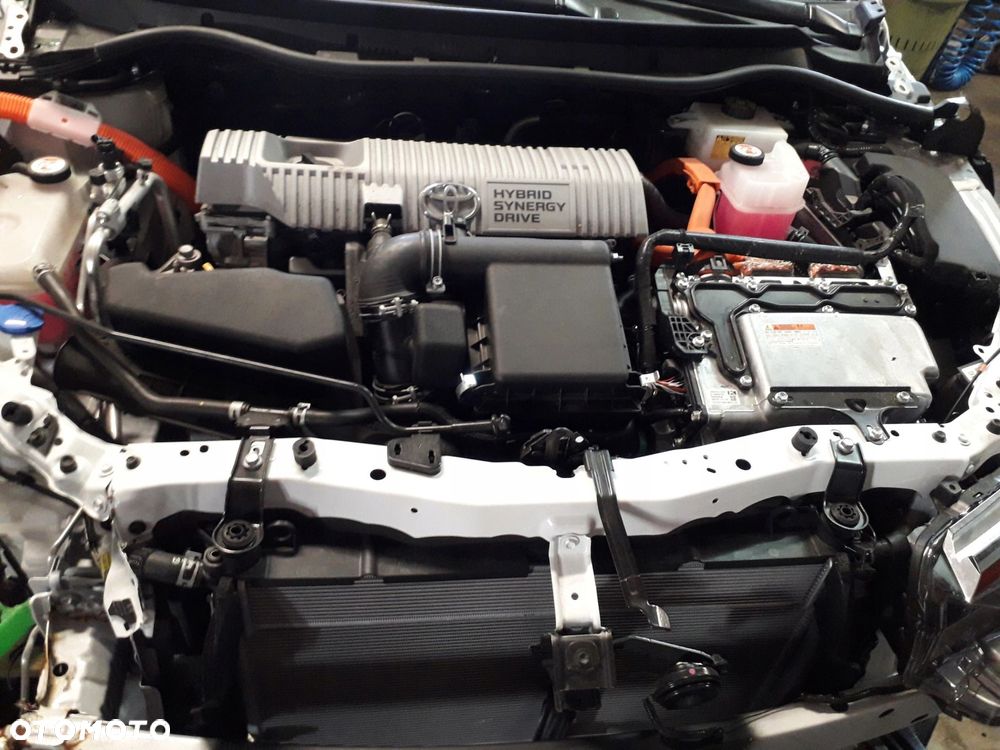 Toyota Auris II LIFT 1,8 hybryda skrzynia NOWA - 1